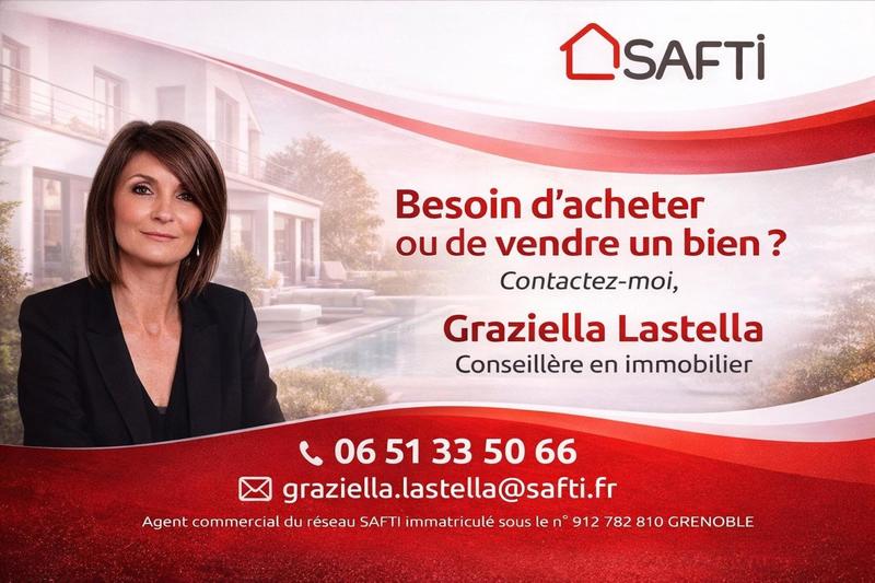 Maison - 122 m² - 5 pièces