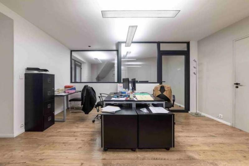 Bureau - 120 m² - 4 pièces