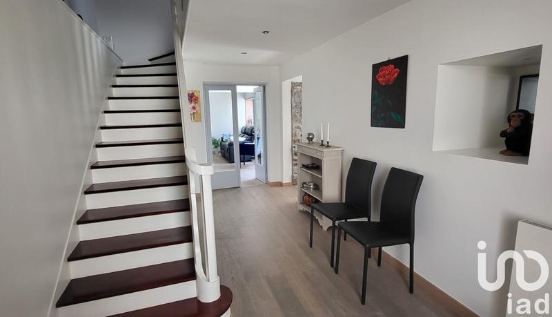 Maison - 150 m² - 5 pièces