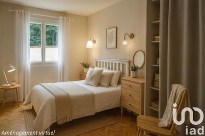 Maison - 117 m² - 4 pièces