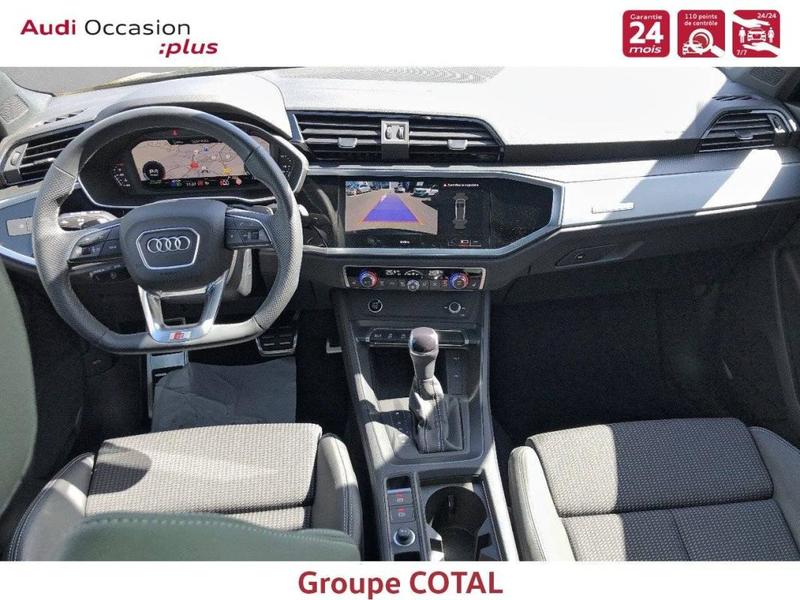 Audi Q3 35 Tfsi 150 ch s tronic 7 s line