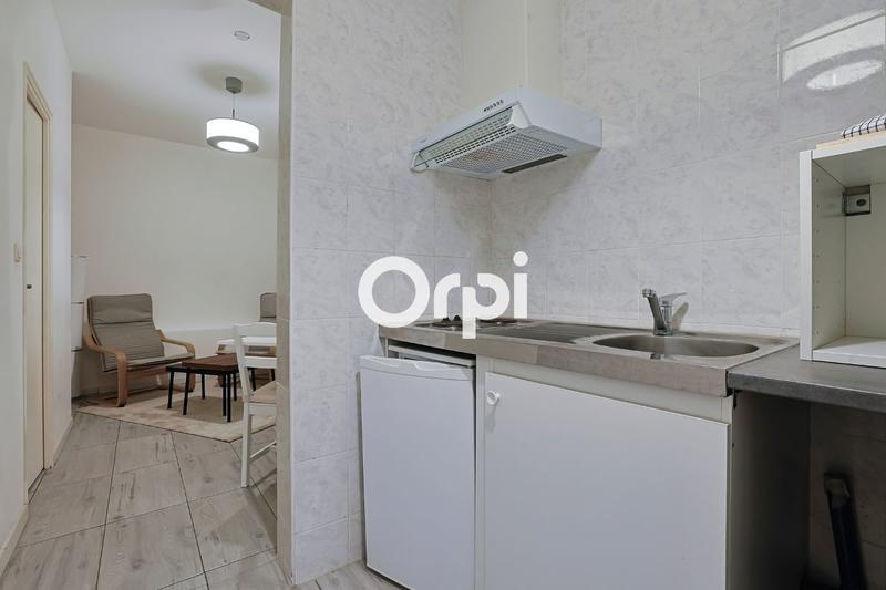 Appartement - 27 m² - 2 pièces