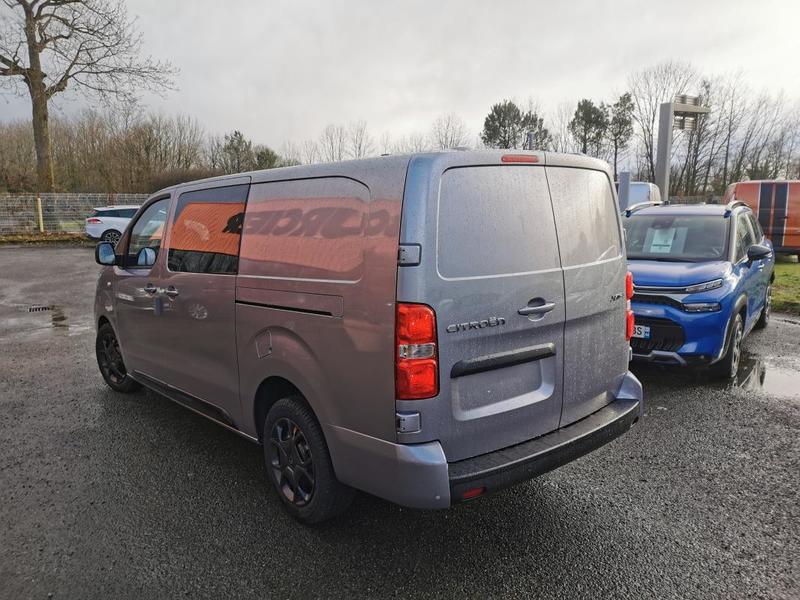 Citroën Jumpy 2.2 BlueHDi 150 ch Xl Crew Eat8