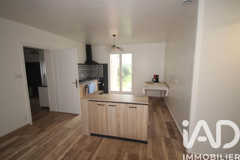 Maison de village - 110 m² - 5 pièces