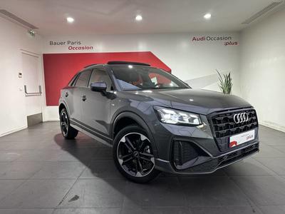 Audi Q2 35 Tfsi 150 s tronic 7 s line