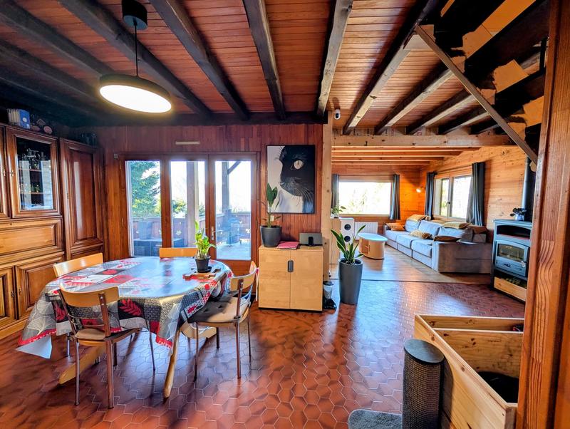 Châlet - 120 m² - 4 pièces