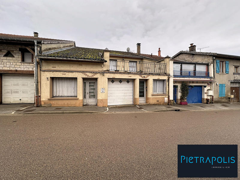 Maison - 165 m² - 5 pièces