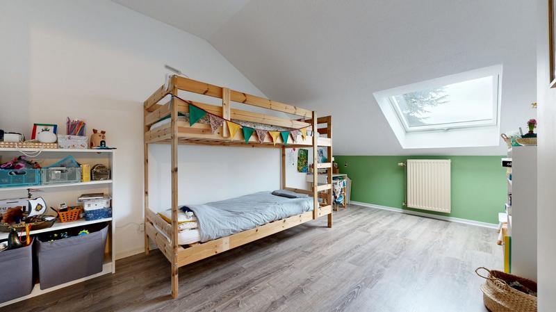 Appartement - 122 m² - 4 pièces