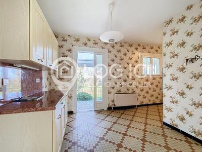 Maison - 117 m² - 5 pièces