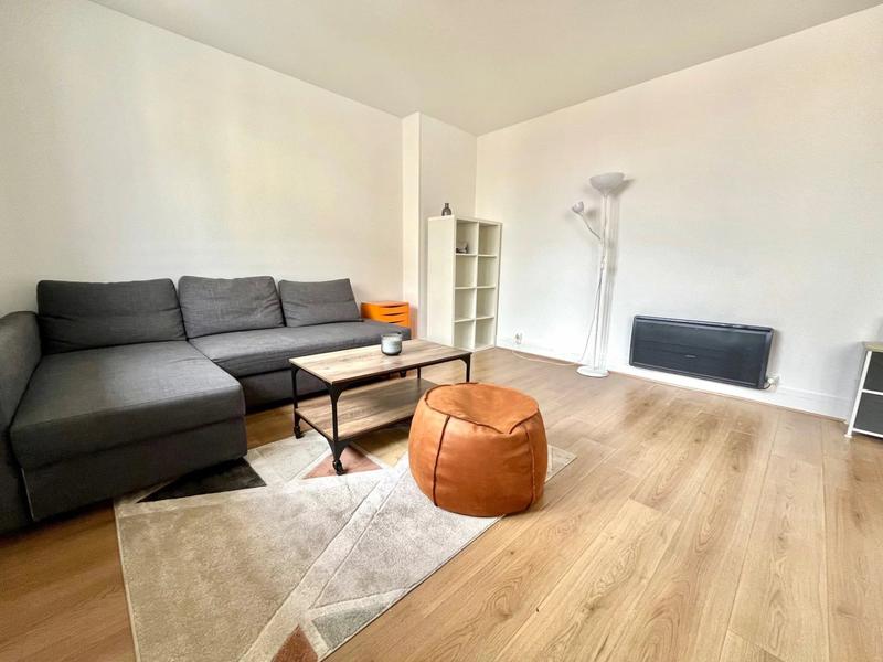 Appartement - 50 m² - 2 pièces