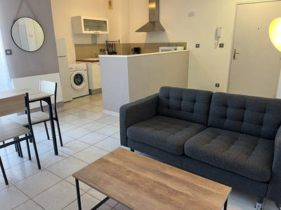 Appartement - 44 m² - 2 pièces