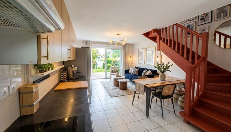 Appartement - 74 m² - 3 pièces