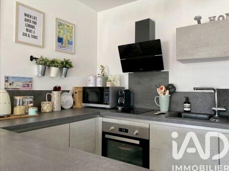 Appartement - 63 m² - 3 pièces