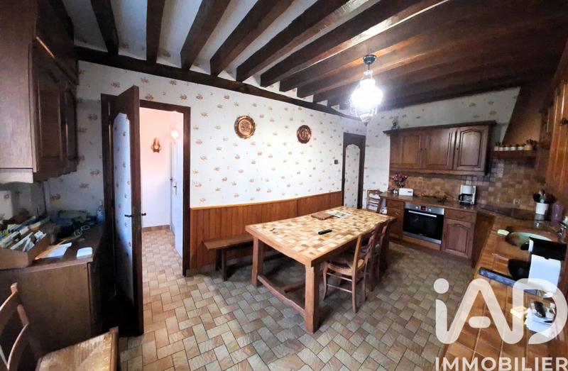 Ferme - 102 m² - 4 pièces