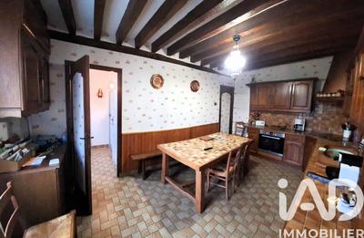 Ferme - 102 m² - 4 pièces