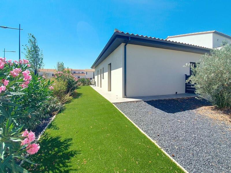 Maison - 93 m² - 4 pièces