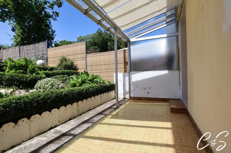 Maison - 70 m² - 4 pièces