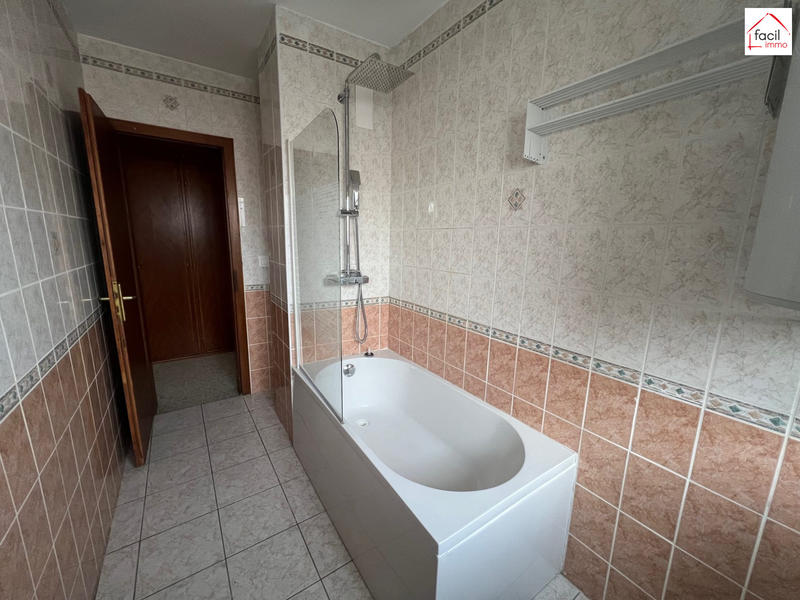 Appartement - 62 m² - 2 pièces