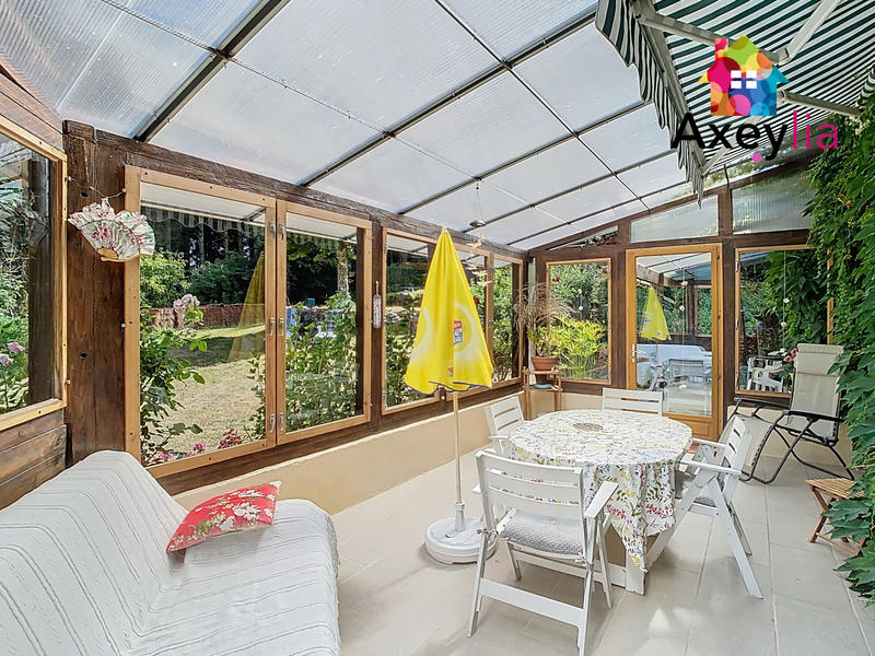 Maison - 101 m² - 3 pièces