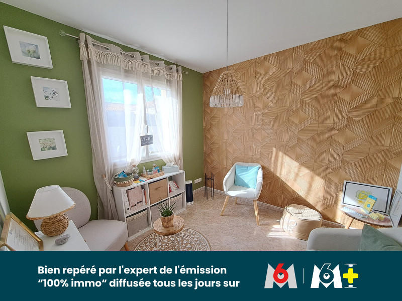 Maison - 183 m² - 8 pièces