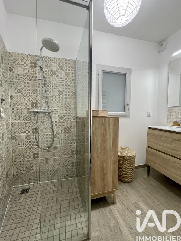 Maison - 82 m² - 4 pièces