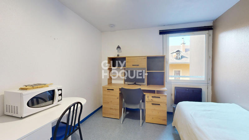 Appartement - 18 m² - 1 pièce