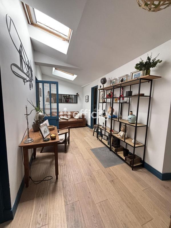 Maison - 128 m² - 4 pièces