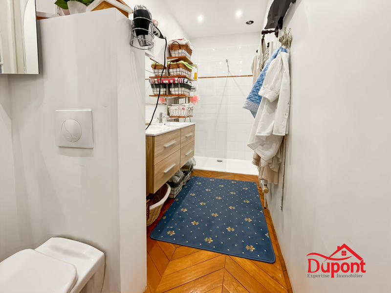 Appartement - 102 m² - 4 pièces