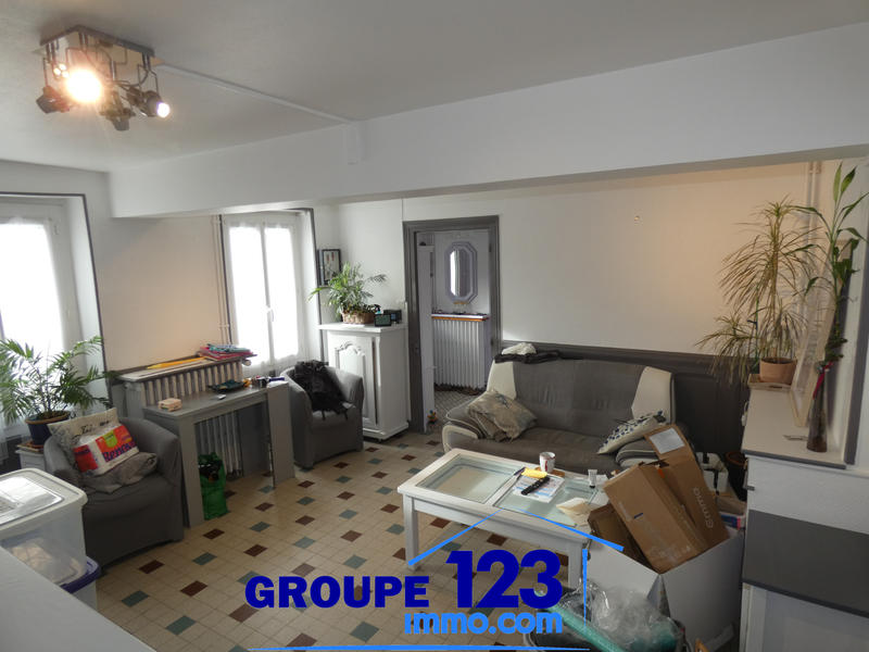 Maison - 83 m² - 5 pièces