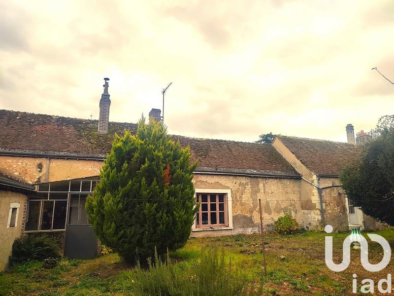 Maison de village - 83 m² - 3 pièces