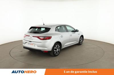 Renault Mégane 1.5 dCi Blue Business 115 ch