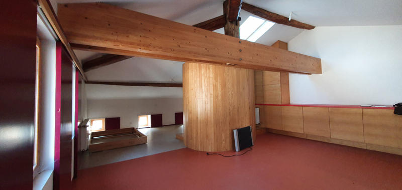 Immeuble - 9 pièces