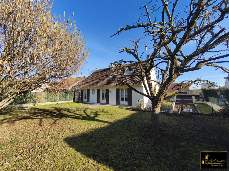 Maison - 115 m² - 5 pièces