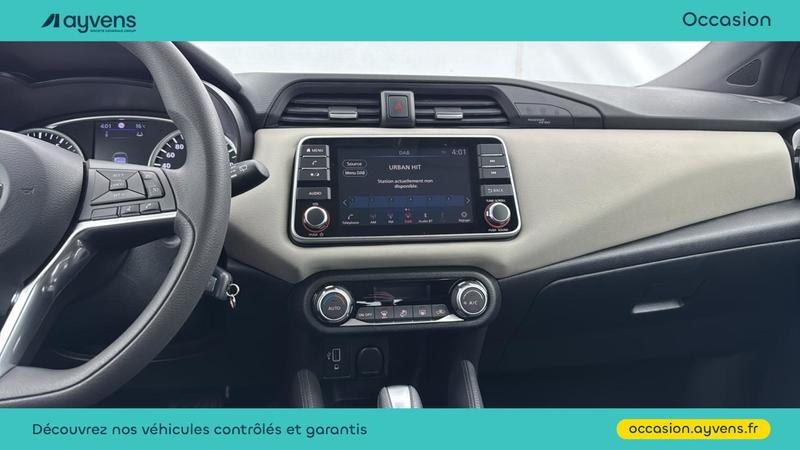 Nissan Micra 1.0 Ig-T 92ch Business Edition Xtronic