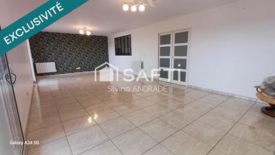 Maison - 164 m² - 94 pièces