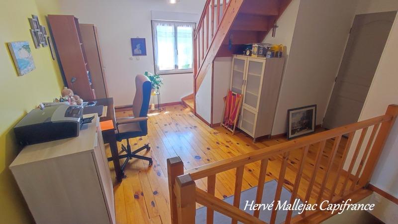 Maison - 116 m² - 5 pièces