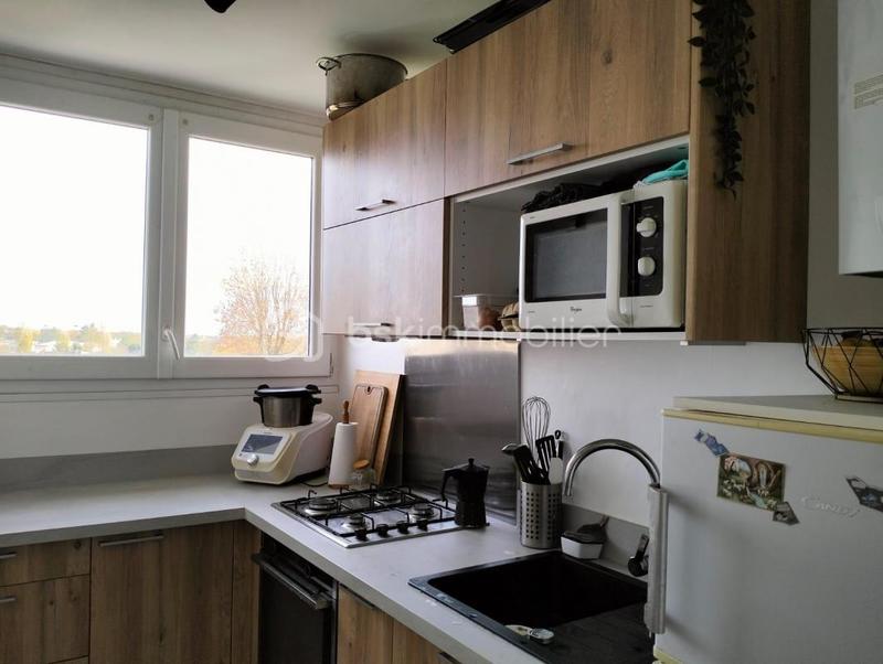 Appartement - 61 m² - 3 pièces