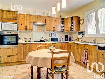 Maison - 105 m² - 4 pièces