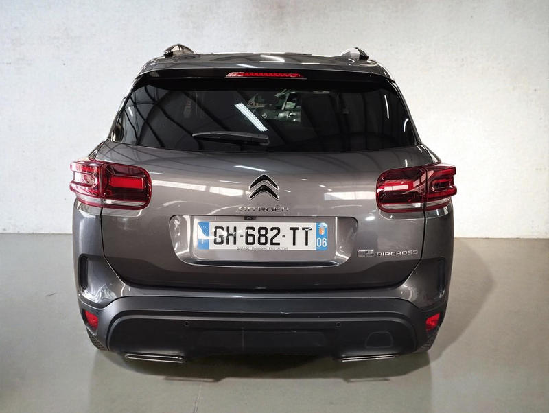 Citroën C5 Aircross 1.2 Thp 130 Ba 5p