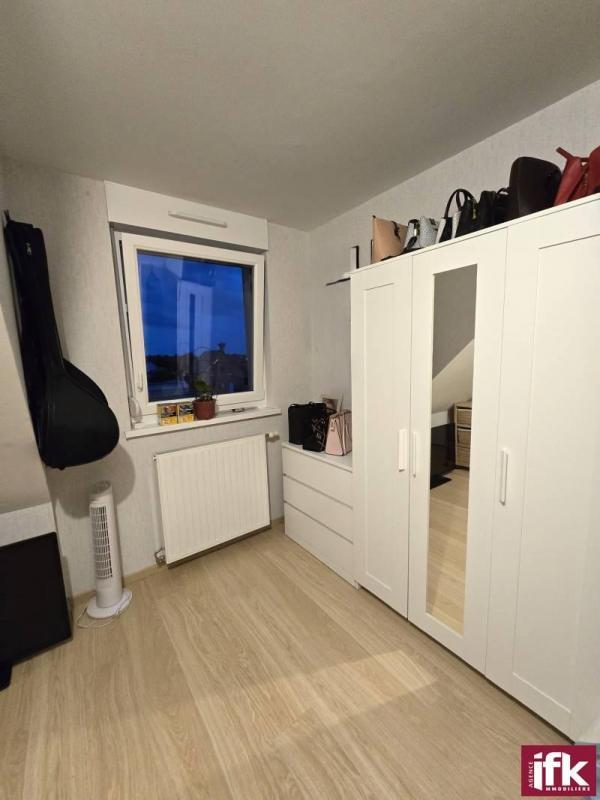 Appartement - 52 m² - 3 pièces