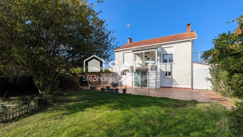 Maison - 146 m² - 6 pièces