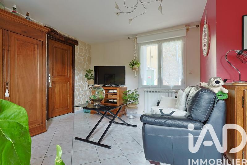 Maison - 88 m² - 4 pièces