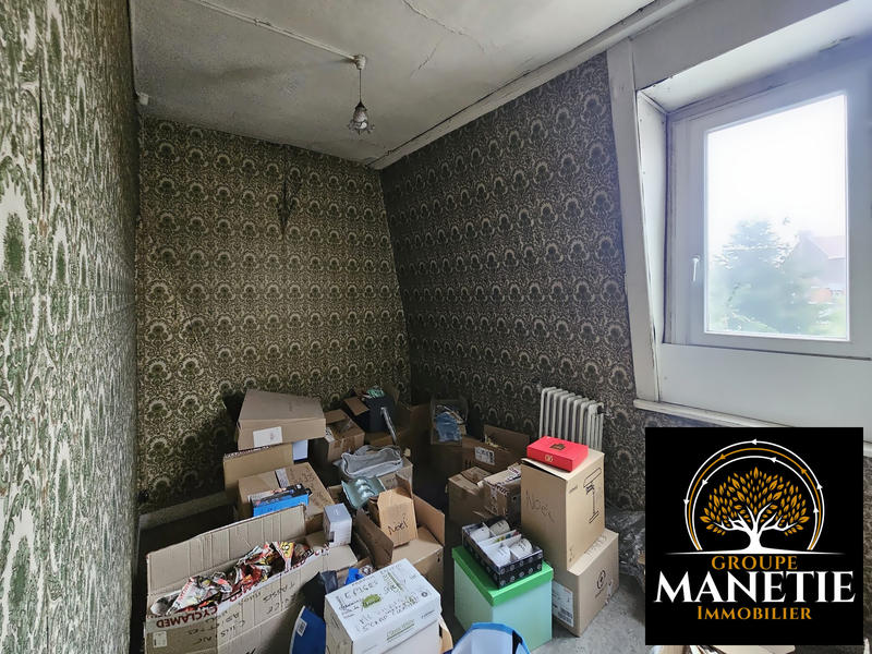 Maison ancienne - 143 m² - 8 pièces