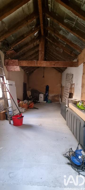 Maison - 154 m² - 7 pièces