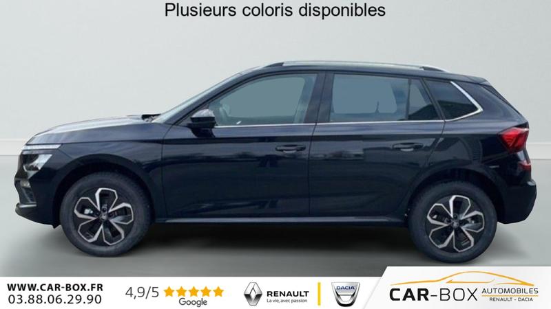 Skoda Kamiq 1.0 Tsi Evo 2 116 ch Dsg7 Selection