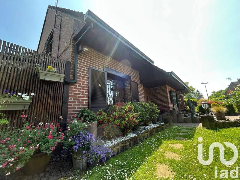 Maison - 130 m² - 8 pièces