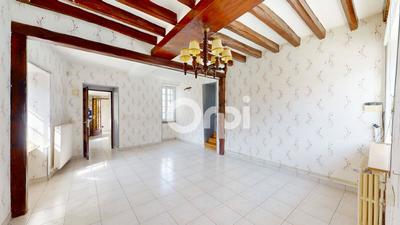 Maison - 71 m² - 2 pièces