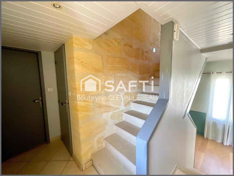 Maison - 109 m² - 5 pièces