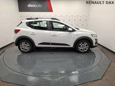 Dacia Sandero Eco-G 100 - 22 Stepway Confort