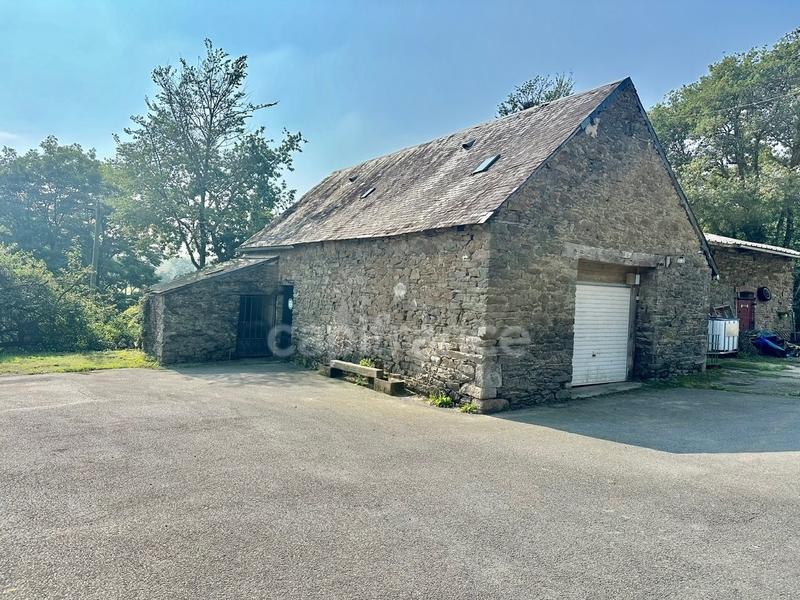 Longère - 112 m² - 6 pièces